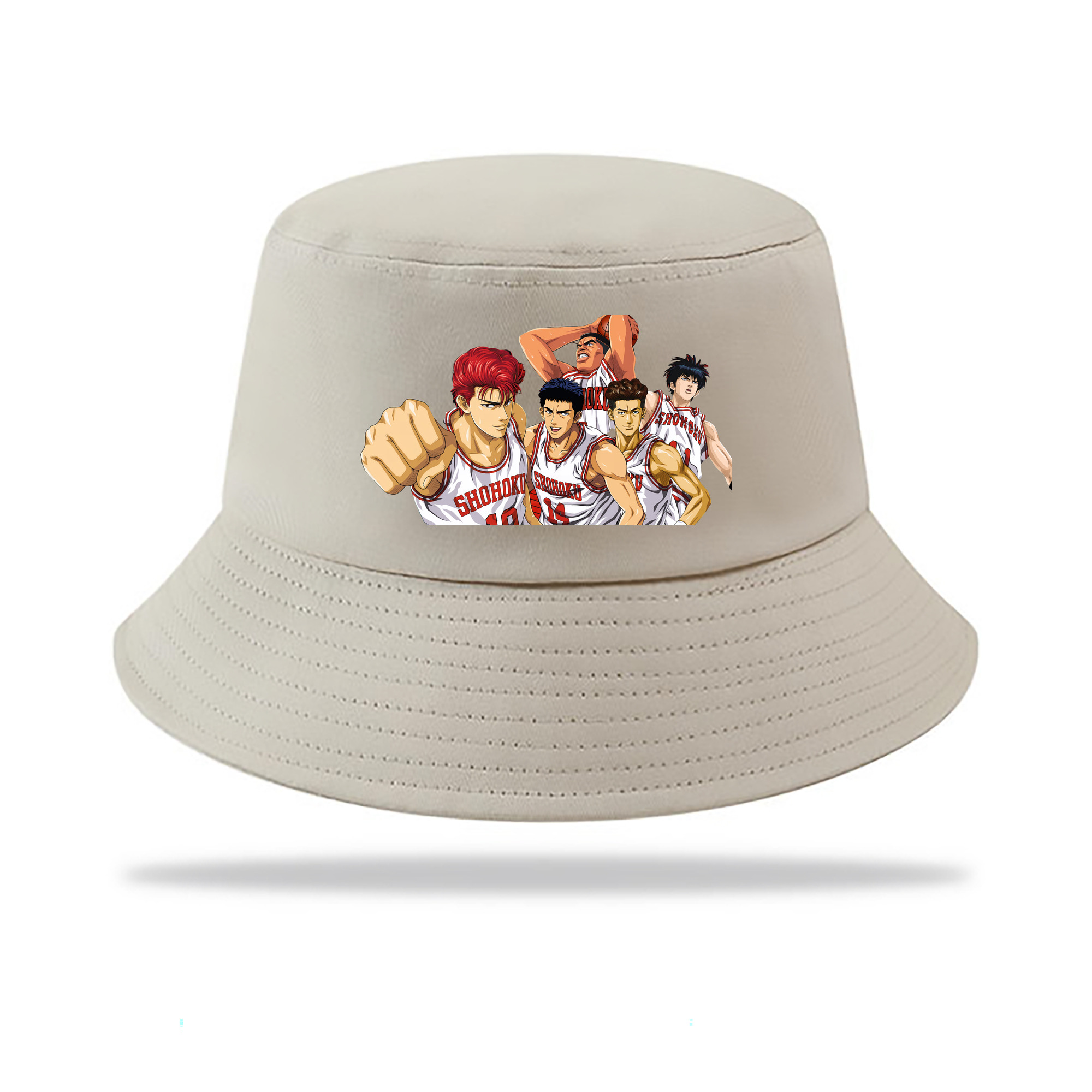 （画像用） SLAM DUNK／スラムダンク アウトドア日除けバケットハット